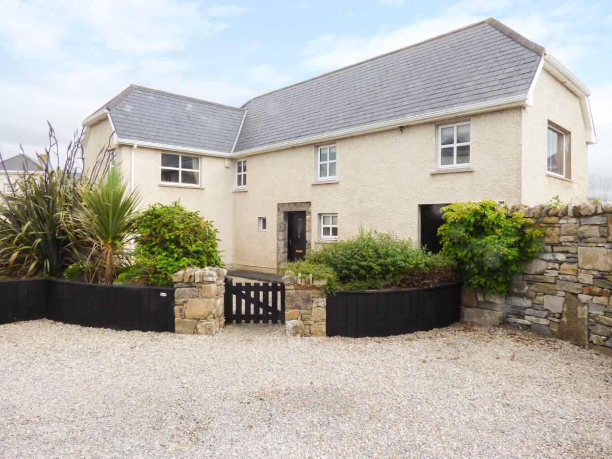 2 Fishery Cottages Bundoran Buitenkant foto