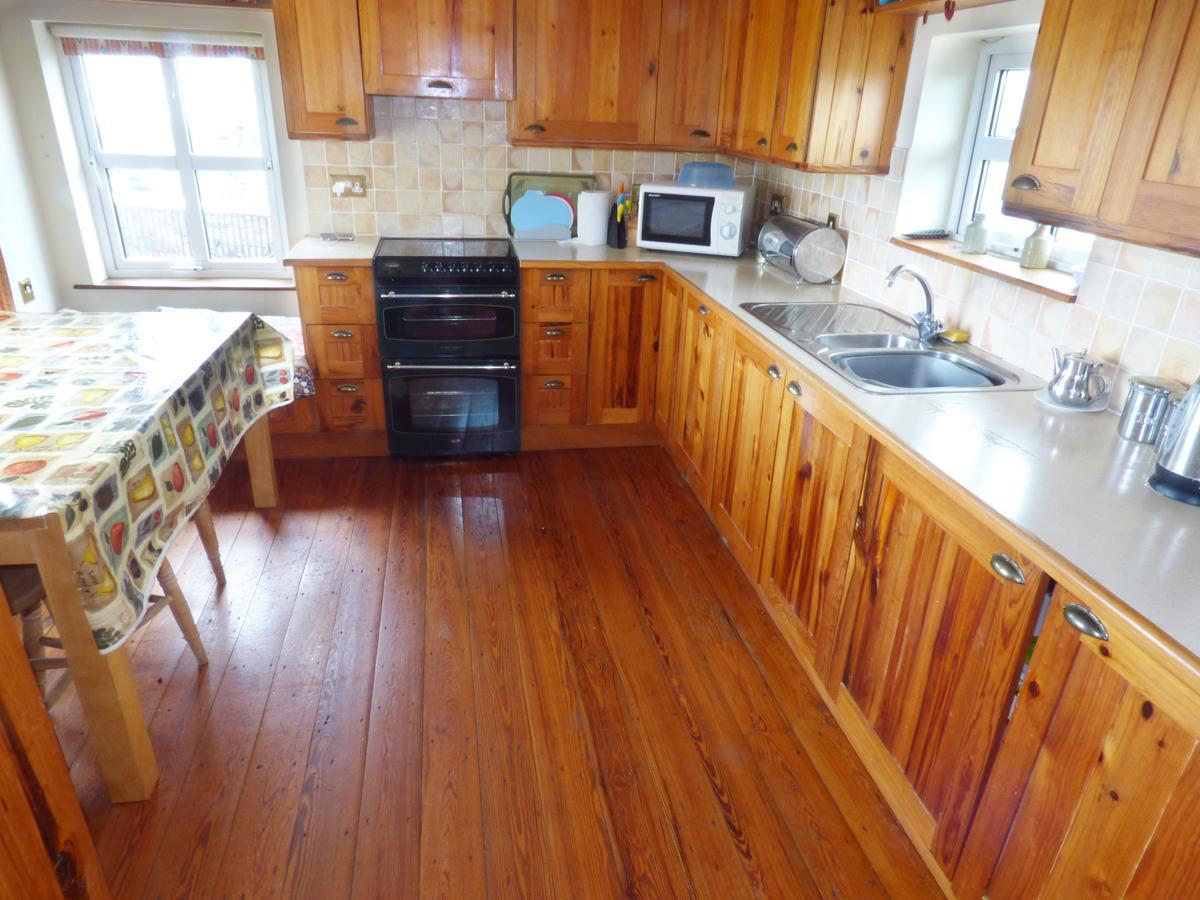 2 Fishery Cottages Bundoran Buitenkant foto